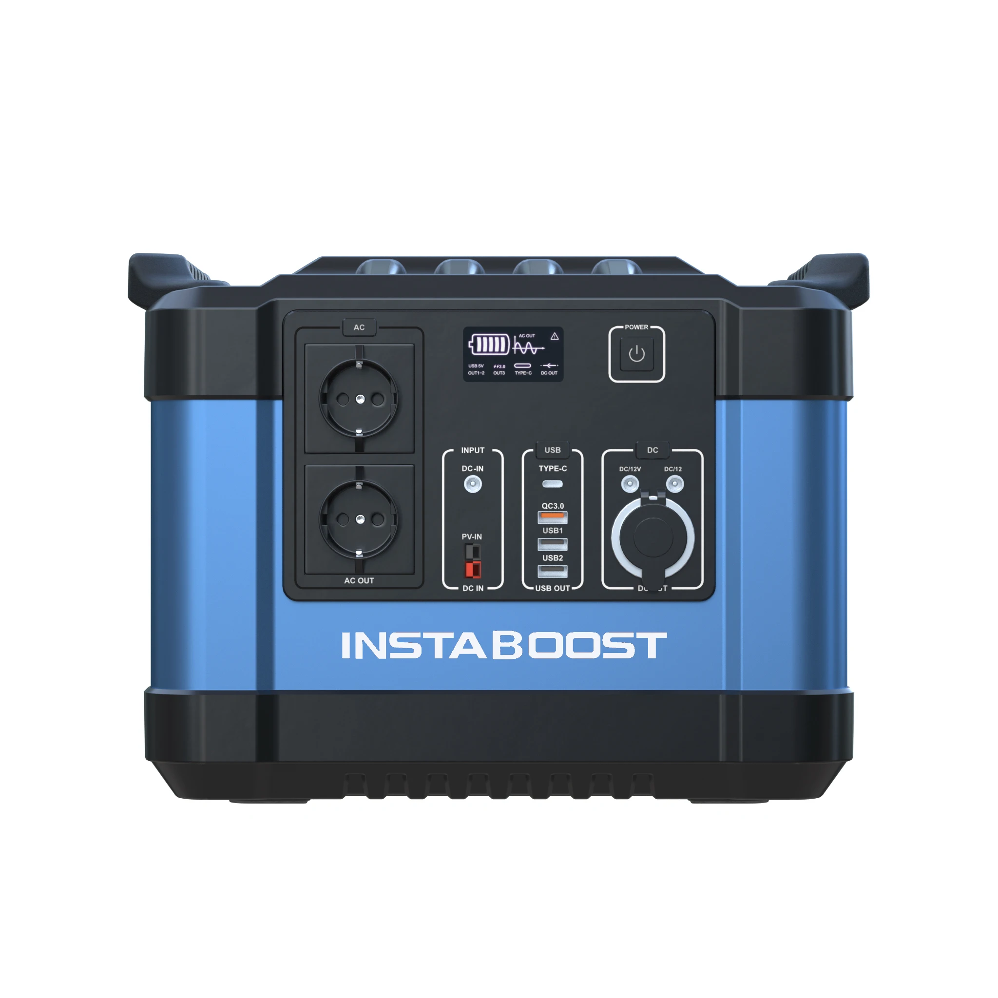 

Литиевая батарея 1000 Вт, выход переменного тока 110 В 220 В, портативный источник питания для улицы