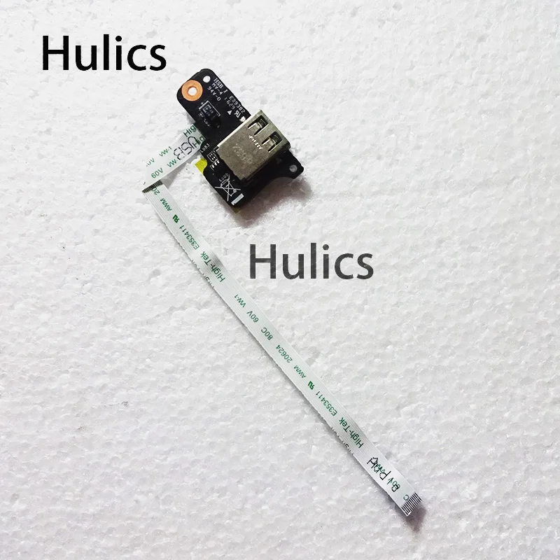 Hulics Used For MSI GT62VR MS-16L2 MS-16L21 MS-16L2B Laptop USB BOARD With Cable