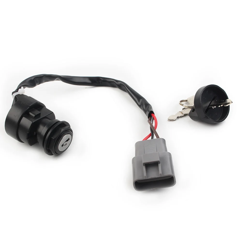 Ключ зажигания мотоцикла для Yamaha Grizzly 660 YFM660 5KM-82510-00-00 ATV