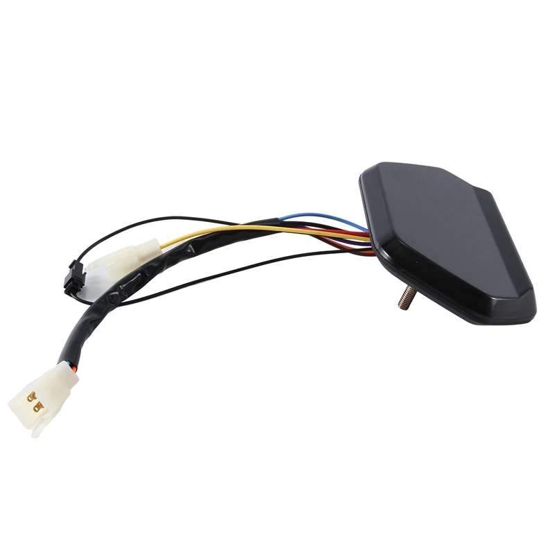 Электрический велосипед с ЖК-дисплеем 36 В 48 60 в 72 индикатором состояния батареи и