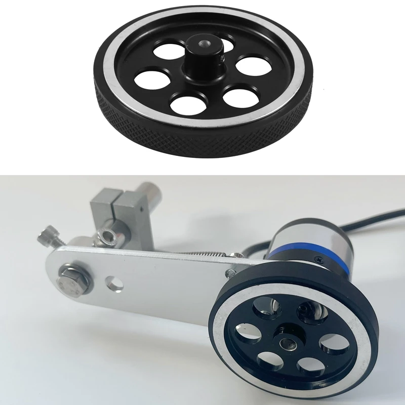 

Промышленный алюминиевый резиновый мерный кодировщик для промышленной фотолампы