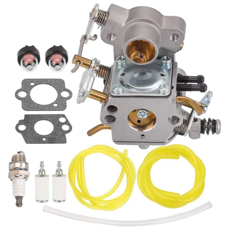 

Fashion545070601 C1M-W26C Carburetor For Poulan Pro PP3416 PP3516 PP3816 PP4018 PP4218 PPB3416 SM4218AV For Zama C1M-W26 Carb