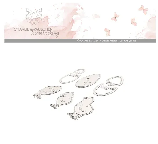 Сделайте фото новое пасхальное яйцо куриная ветка металлические трафареты для