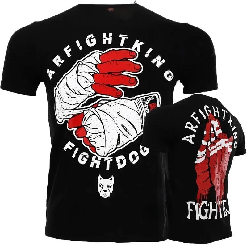 Тренировочная Футболка Mmas С Короткими Рукавами Эластичный Топ Для Фитнеса