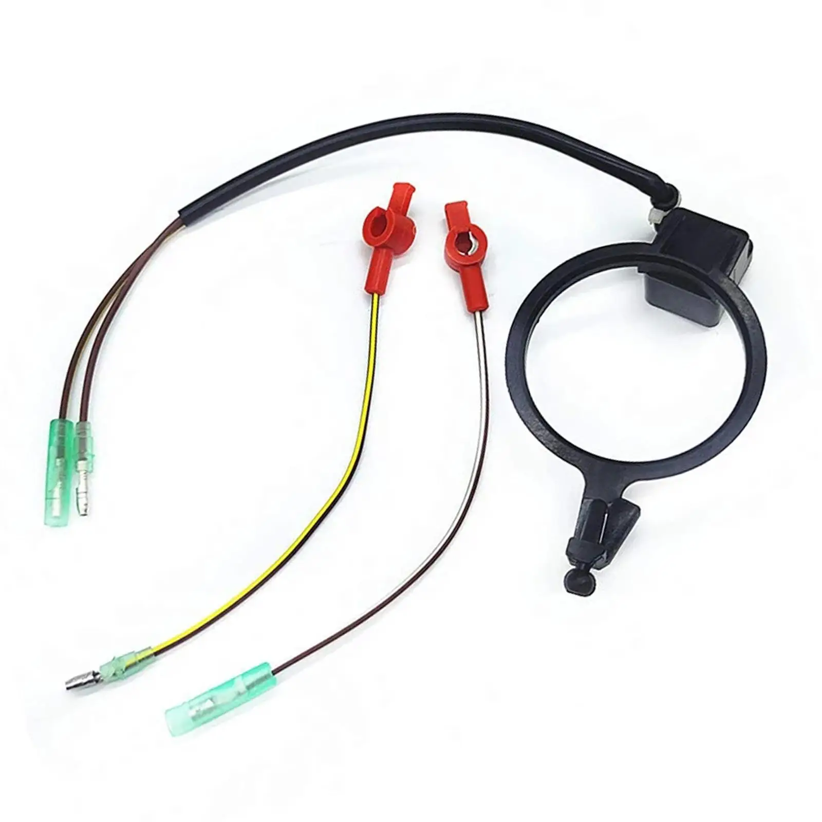 

Outboard Trigger Assembly Professional Easy Installation Replacement Trigger 93880A1 for Mercury Outboard 6-25HP 1982-1988
