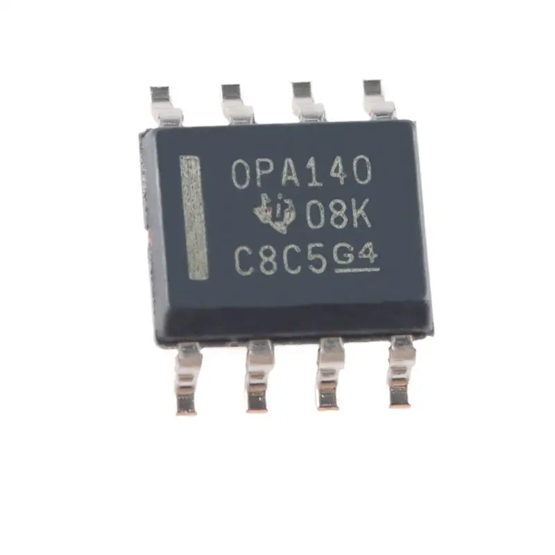 

Single precision imported OPA140AIDR patch SOIC8 jfets amplifier