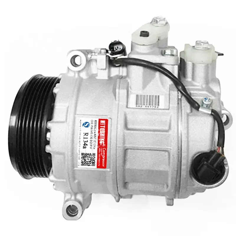 Компрессор переменного тока для Mercedes-Benz MB C/E/S CLASS W211 W220 0002309011 0012301411 0002305111 0002309511