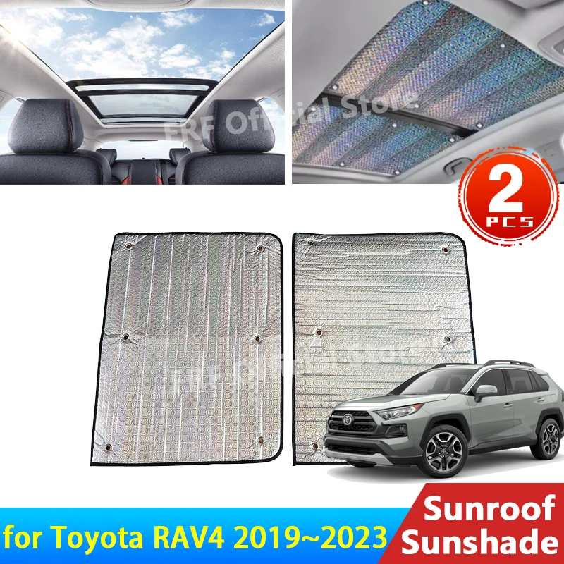 Для Toyota RAV4 RAV 4 XA50 50 2019 2020 2021 2022 2023 аксессуары автомобильный люк на крыше