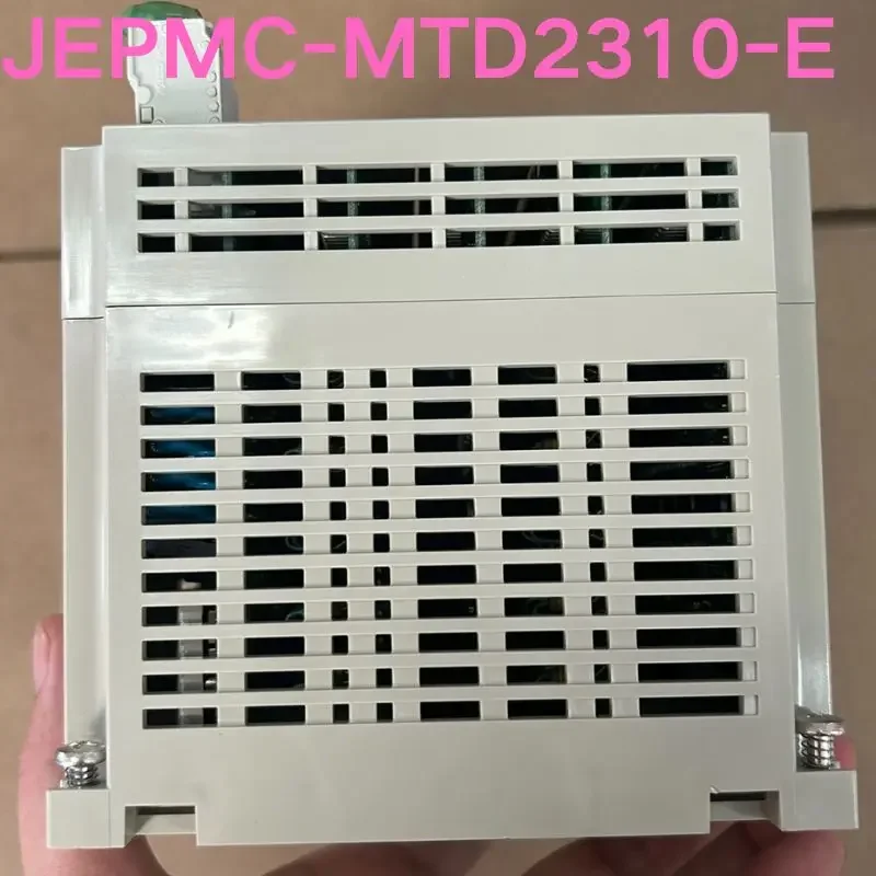 Б/у тестовый модуль ввода-вывода контроллера движения JEPMC-MTD2310-E