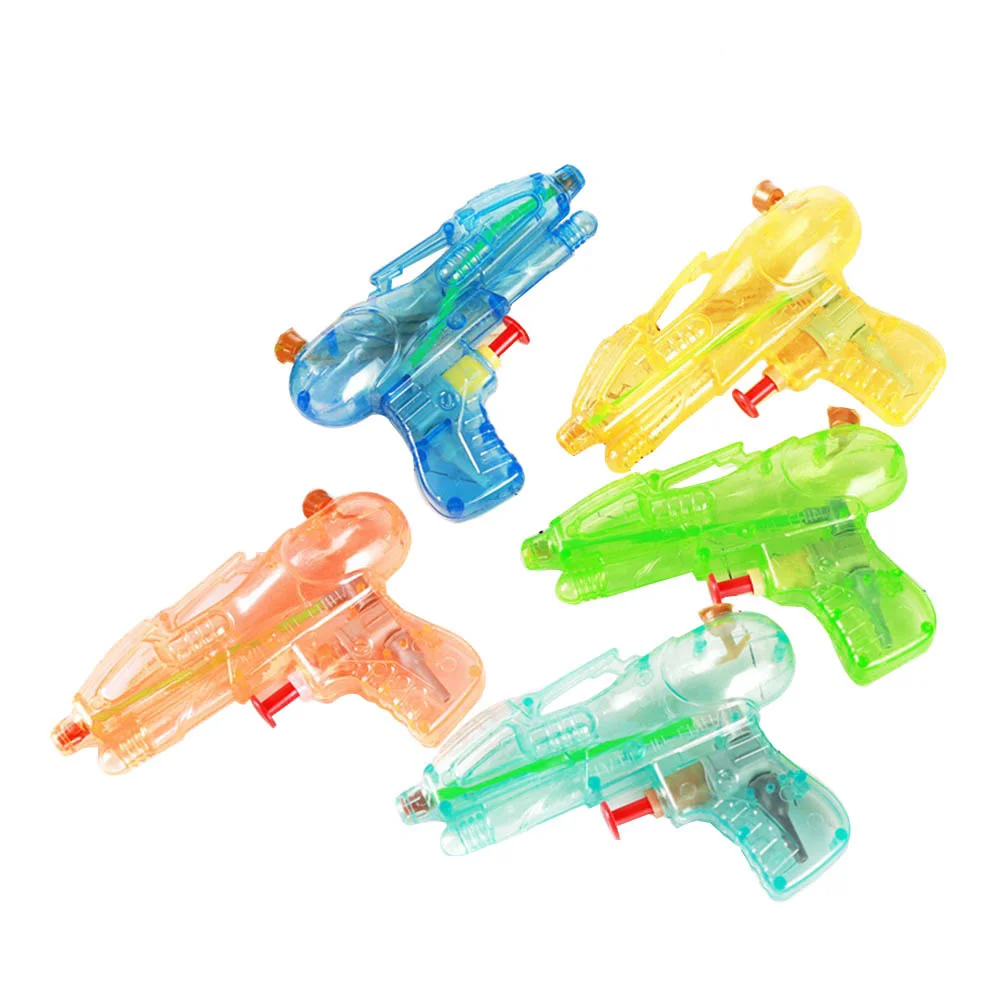

Kids Play Sprayer Bath Beach Fighting Squirt Guns Beach Squirt