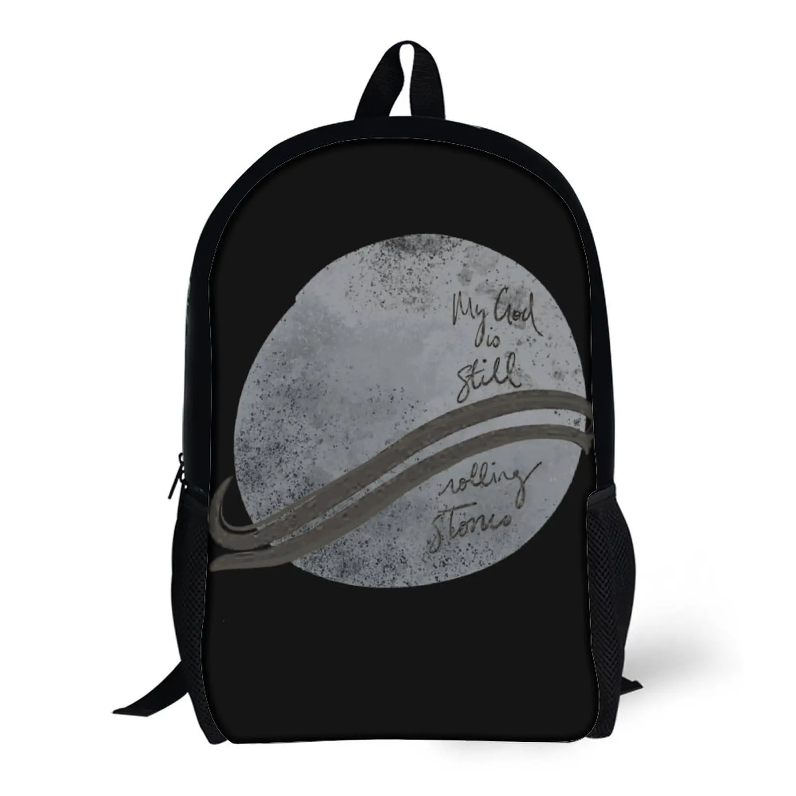 

Still Roll N Stone Lauren Daigle Firm Cosy Field Pack17 Inch Shoulder Backpack Vintage Sports Activities Casual Graphic