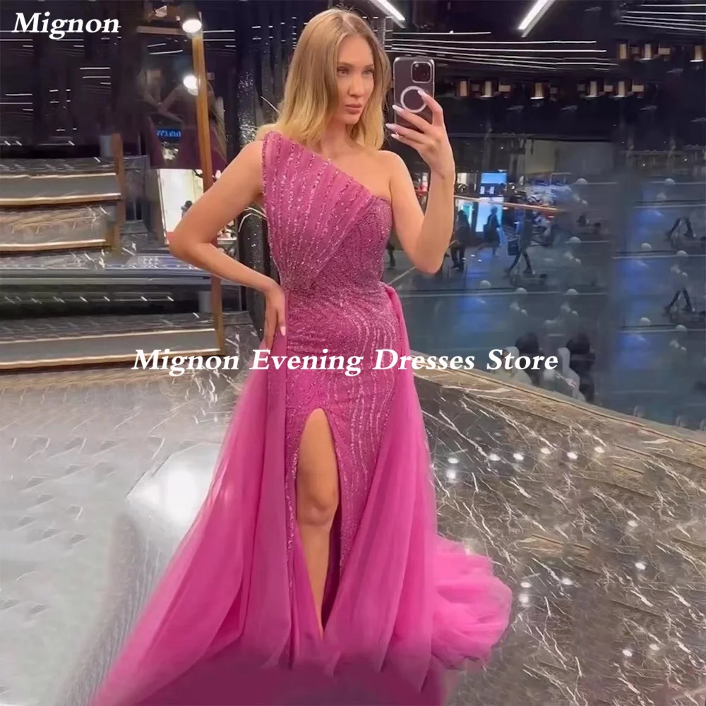 

Женское вечернее платье миньона из органзы, с блестками, без бретелек, со шлейфом в пол, для выпускного вечера, 2023