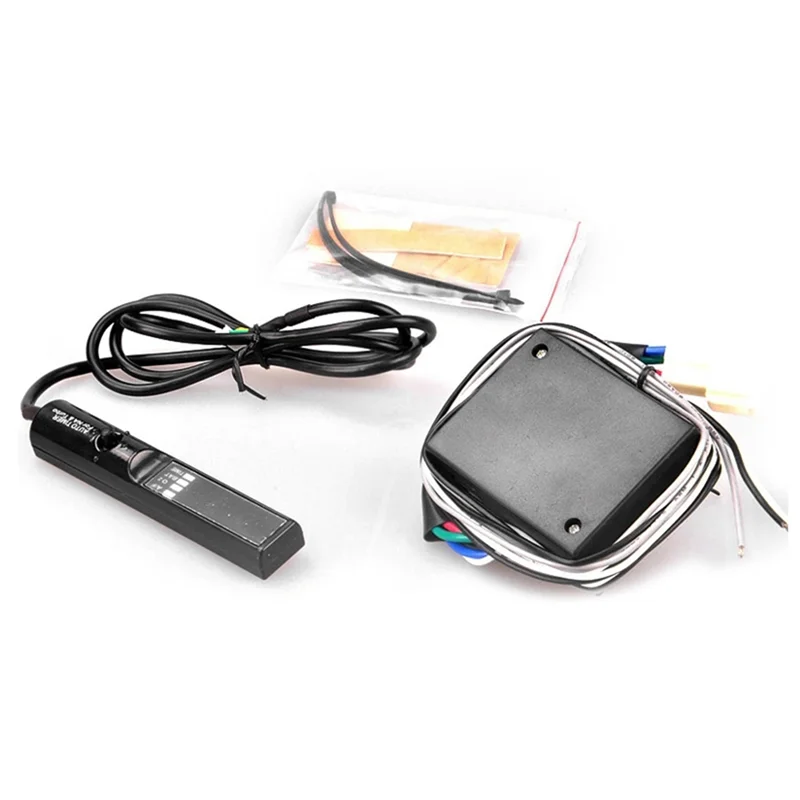 Задержка пламени Powermods Turbo Car Delay Flameout Protector Белый свет