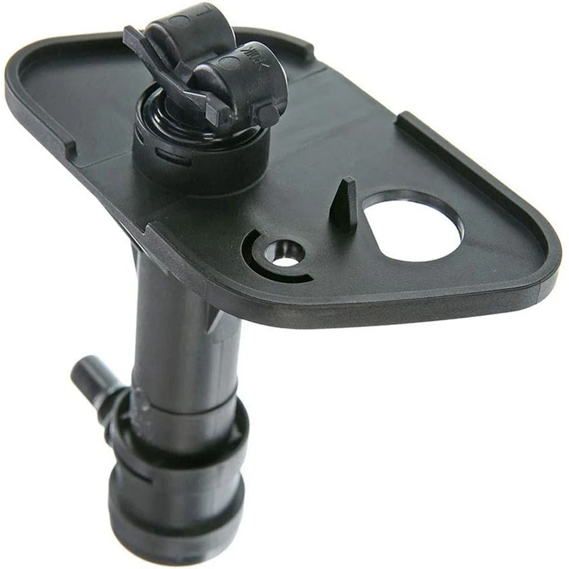 Левая БОКОВАЯ Форсунка омывателя фары Для Q7 2013-2016 аксессуары 4M0955101A LHD