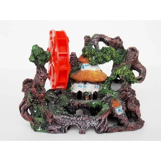 

King Aquarium Decor Impeller Dreaming House 110399636