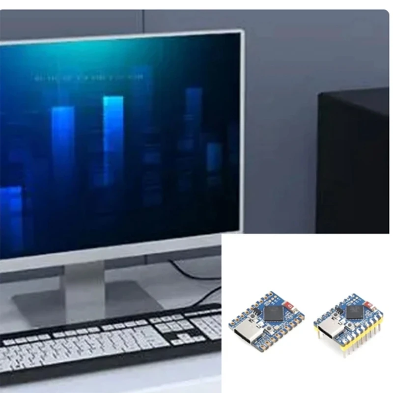 ESP32 S3 Zero Wi-Fi BT 5.0 Мини-плата разработки Упрощенное прототипирование для