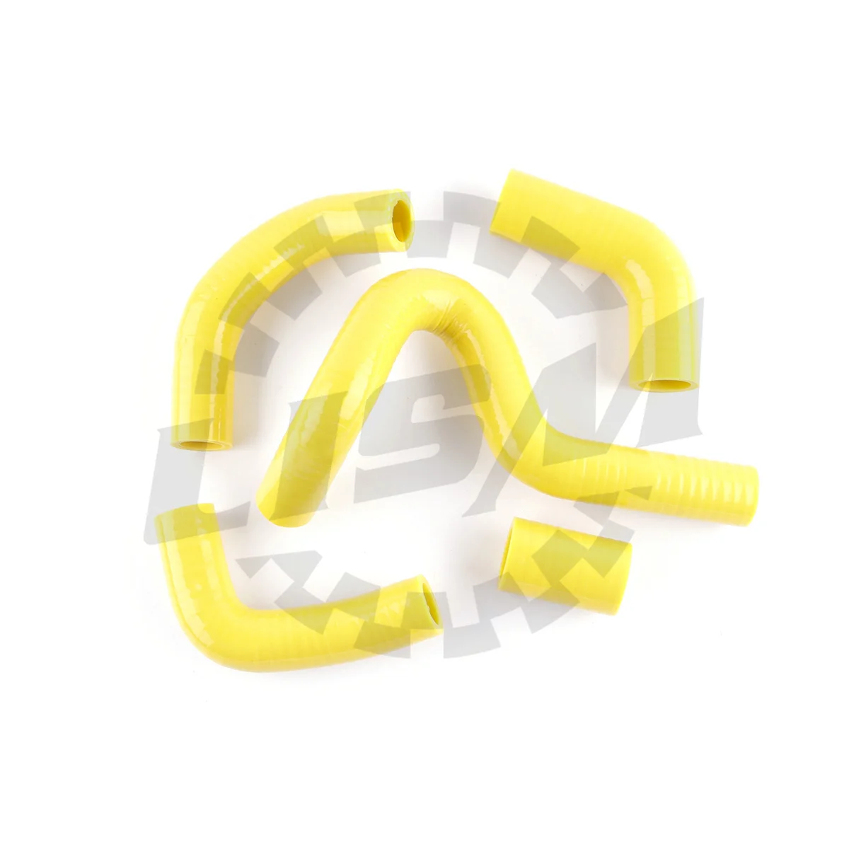 Набор силиконовых радиаторов для мотоцикла DUCATI 2003 2006 749R 5 шт. 3 слоя 999-749 годов