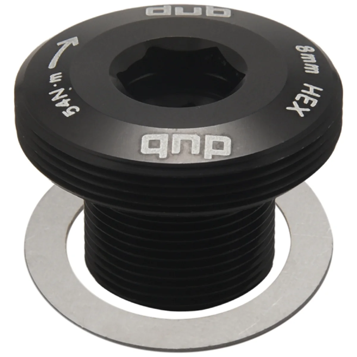 Горный шоссейный велосипед DUB кривошипный рычаг M18/ M30 сплав самосъемный винт для