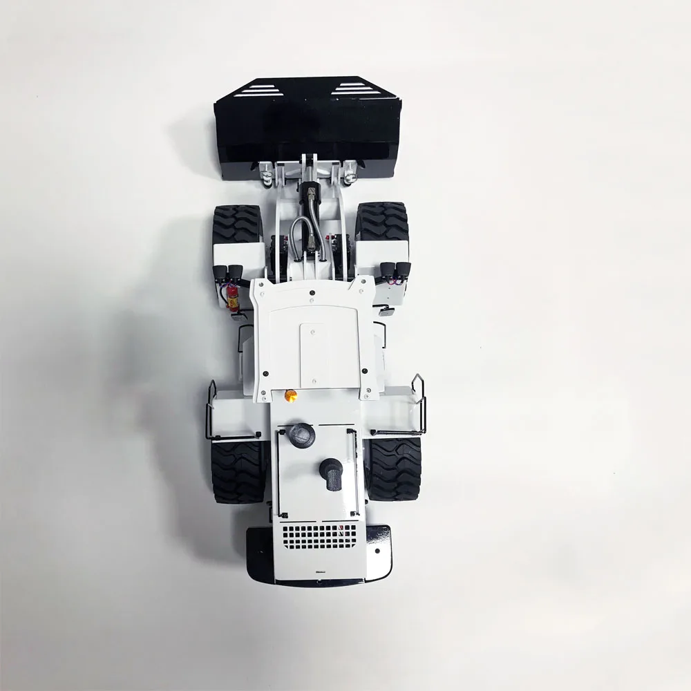 1/14 Rc гидравлический колесный погрузчик/вилочный погрузчик/Rc гидравлическая