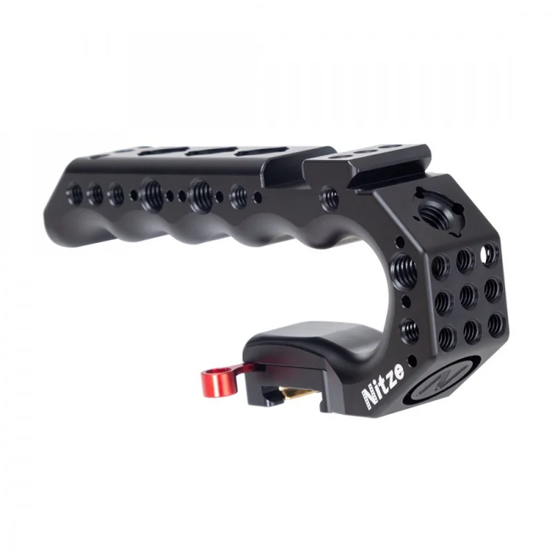 

NITZE STINGER HANDLE WITH QR NATO CLAMP AND NATO RAIL - PA28-A
