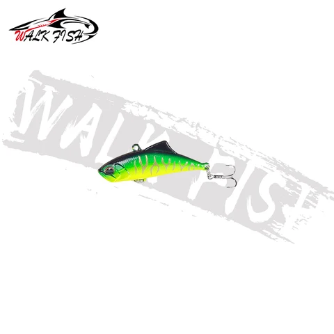 WALK FISH Вибрирующая приманка 45 мм/5,5 г