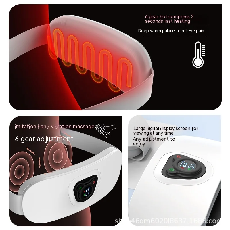 Рисунок 4 - Новый Умный компрессор горячий