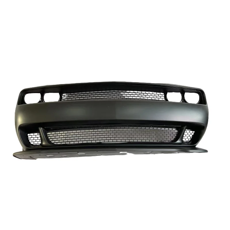 

Front Bumper Cover With Grille For 2015-2020 Dodge Challenger SRT Hellcat