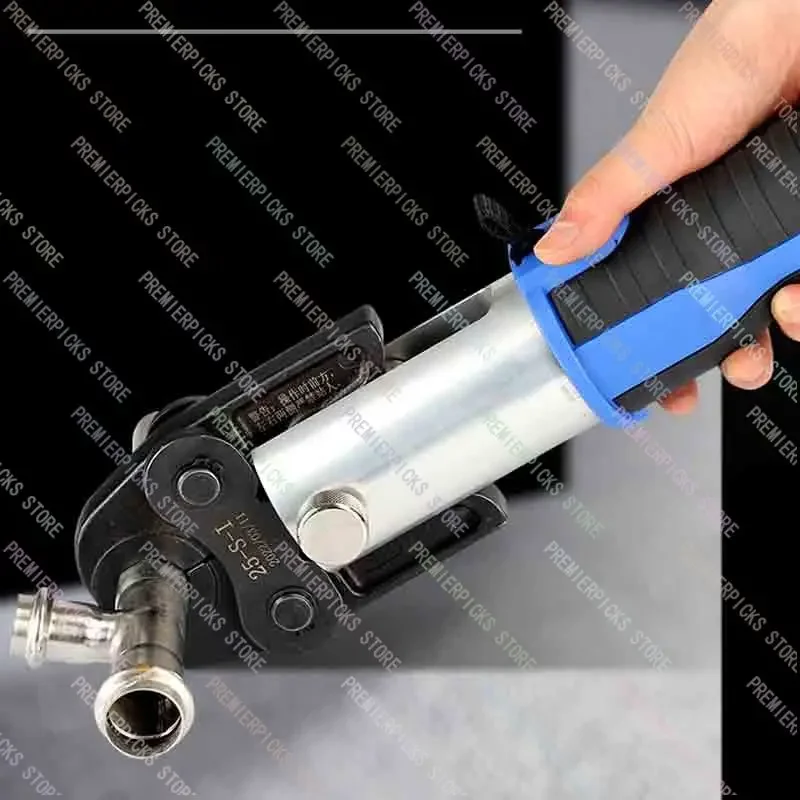 Электрические обжимные клещи для труб SZ-15-50 кольцо водяного инструмента сжатие