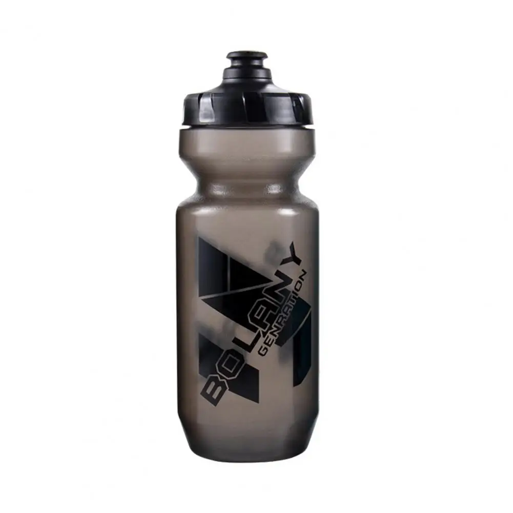 

610ml Cycling Water Bottle Squeeze Effortless BPA-free Smell-less Gym Camping Hiking Travel Water Bottle for Outdoor
