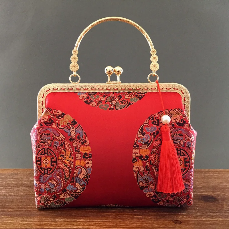 Рисунок 6 - Винтажный Кошелек Shell Kisslock