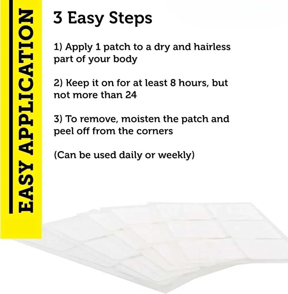 30 патчей L-аргинин для мужчин L-цитруллиновый комплекс с свекольным корнем