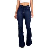 vintage baggy jeans women high waist harajuku aesthetic mom flared jeans denim streetwear 90s skinny bell bottom denim trousers