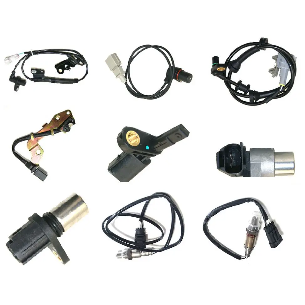 

Mcs competition Auto Parts ABS wheel speed sensor O2 Oxygen Sensor For Toyota Camry Suzuki Mazda Honda Accord Mitsubishi