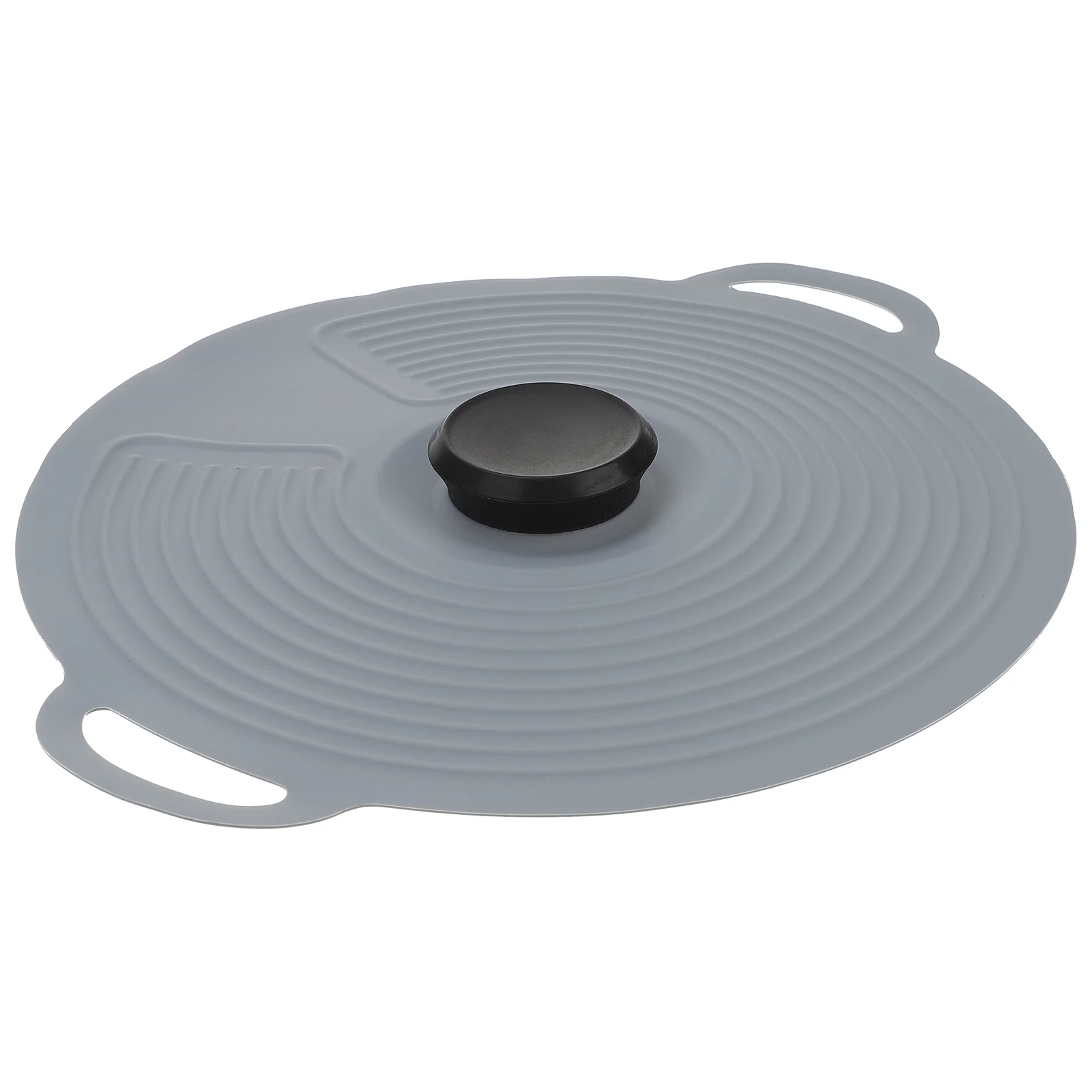 

Silicone Lid Lids Cover Pot Covers Pan Food Suction Universal Pans Pots Seal Bowl Microwave Cooking Frying Kitchen Containers