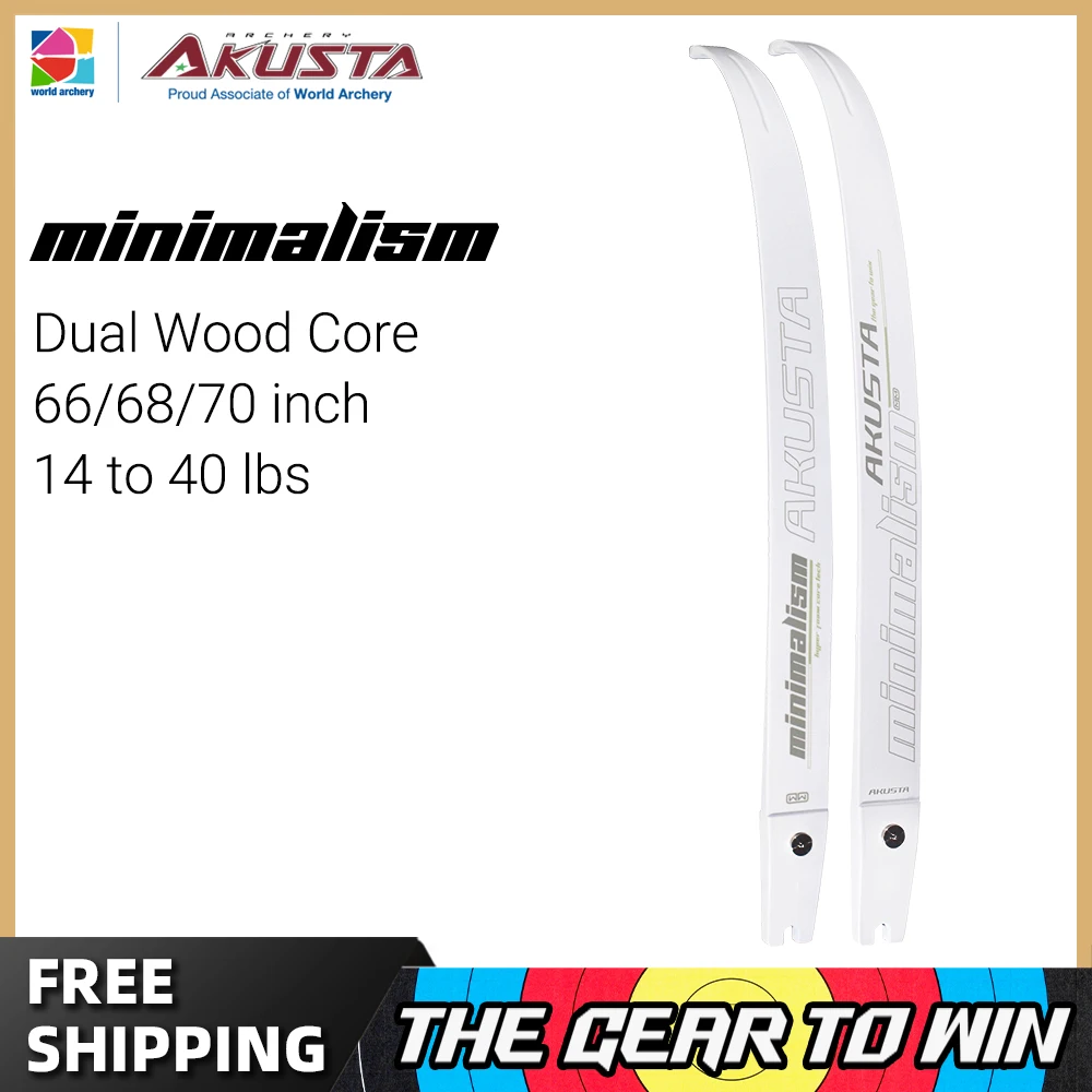 

Лук Akusta 66/68/70 ILF