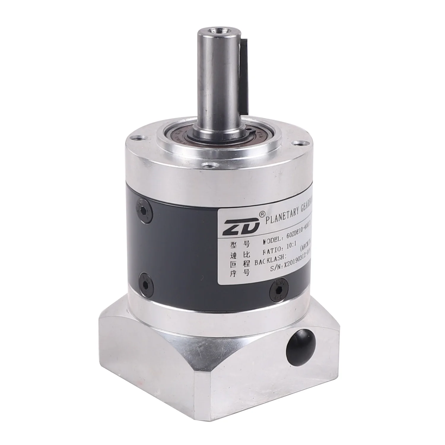 Длительный срок службы большой крутящий момент низкий уровень шума высокая