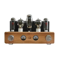 el34 class a tube amplifier hifi fever tube audio amplifier bluetooth amplifier suitable for home theater
