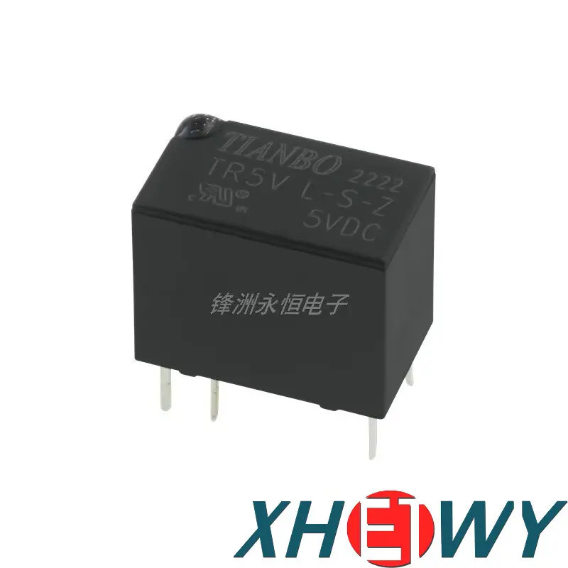 

TR5VL-S-Z TR5V-L-S-Z TR5V L-S-Z 5VDC 9VDC 12VDC 24VDC 6-контактное 1A реле L-S-Z-5VDC L-S-Z-9VDC L-S-Z-12VDC L-S-Z-24VDC
