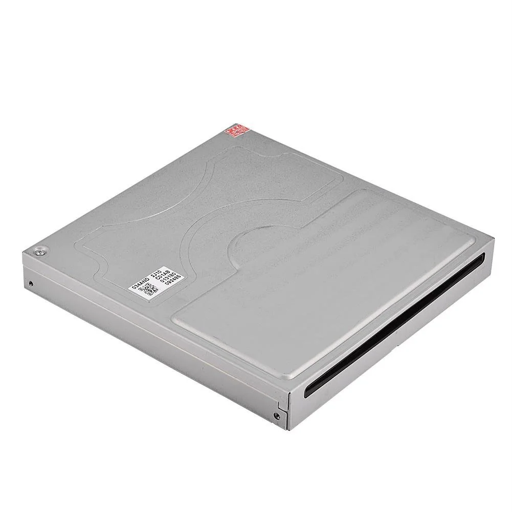 

Accessories Replacement Durable Silver Disc Drive Repair Part Board DVD Easy Install Portable Metal For Wii U RD-DKL101-ND