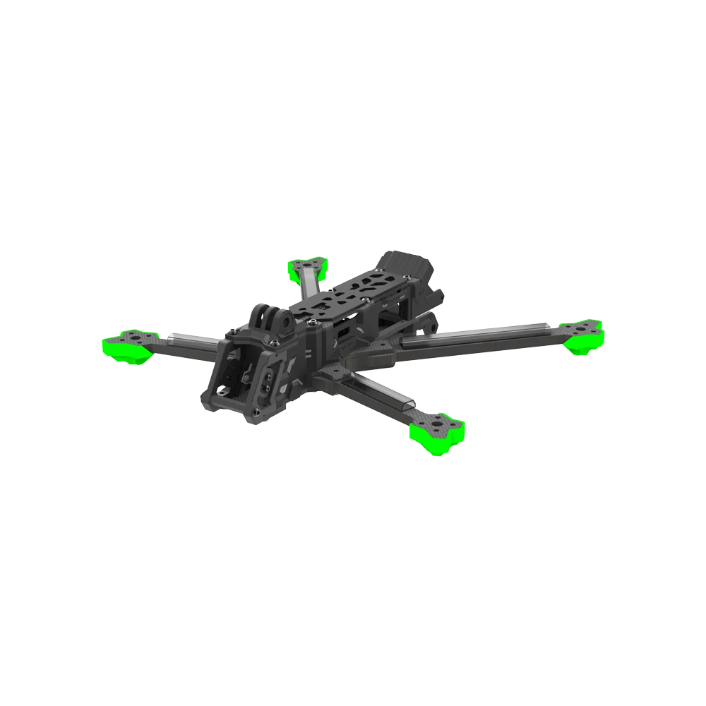 

Набор рамок IFlight Nazgul Evoque F5 V2, F5X 225 мм (squded X) / F5D 223 мм (DeadCat) для DJI O3 Air Unit FPV Freestyle, запчасти «сделай сам»