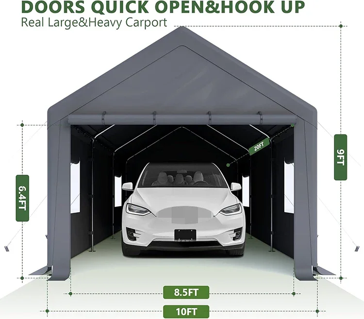 YASN 10x20 футов сверхмощная фотосессия 200G составная Брезентовая портативная