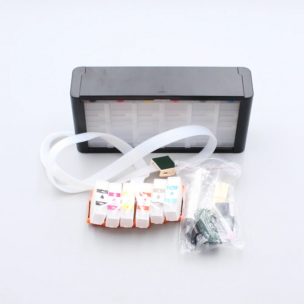 Система чернил DGHC для Epson XP-15000