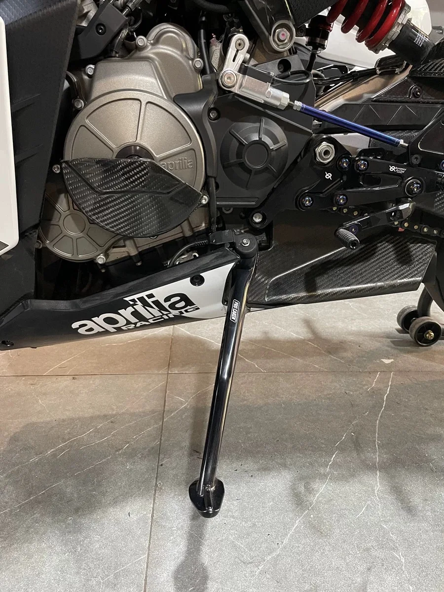 Для Aprilia RS660 2021 2022 2023 2024 высококачественная боковая подставка для мотоцикла