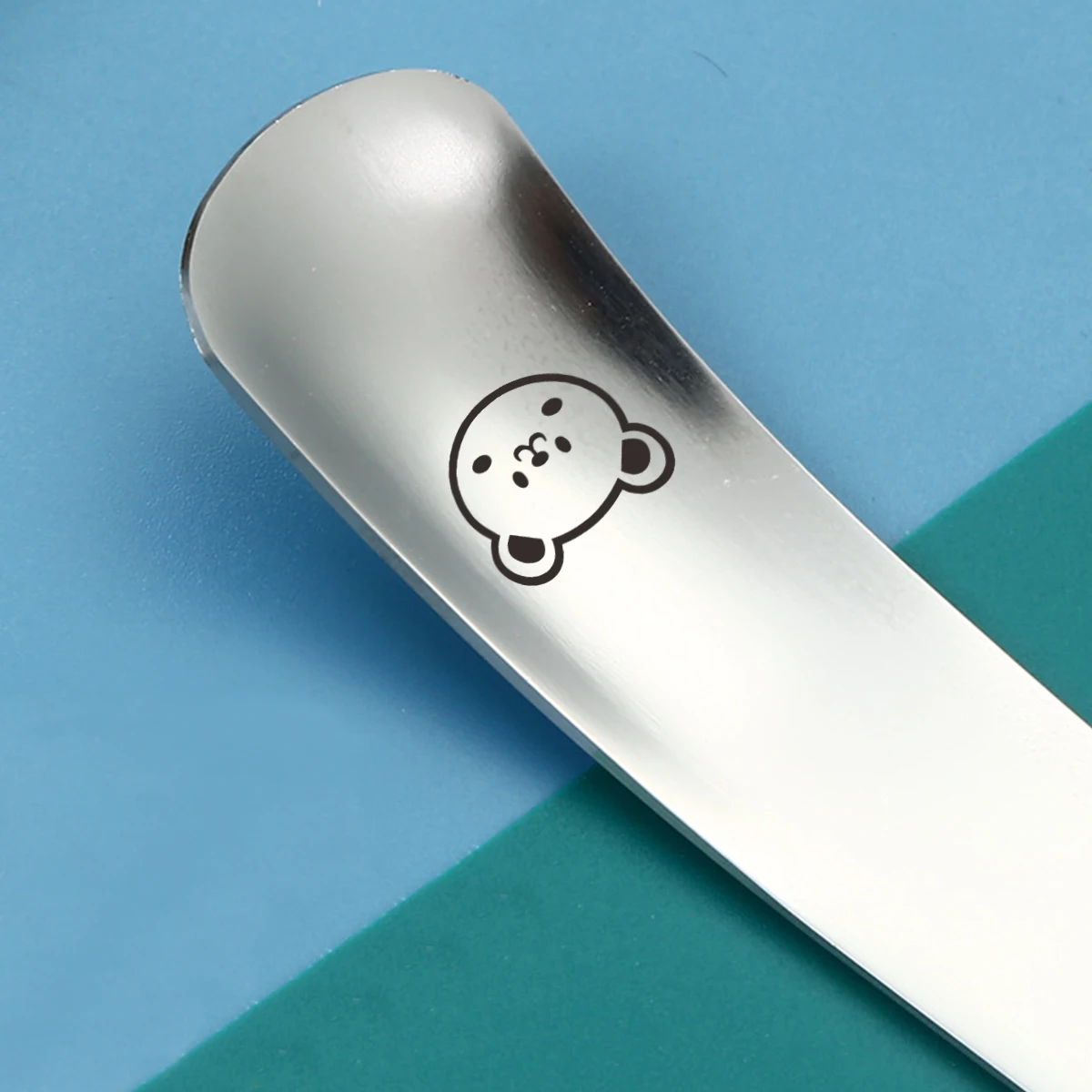 WORTHBUY Десертная Ложка Из Нержавеющей Стали 304 Кухонные Принадлежности Для