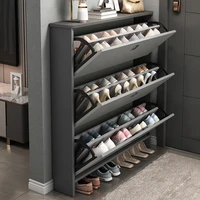24cm ultra thin shoe cabinet storage living room space saving furniture luxury tipping shoe rack organizer meuble home furniture