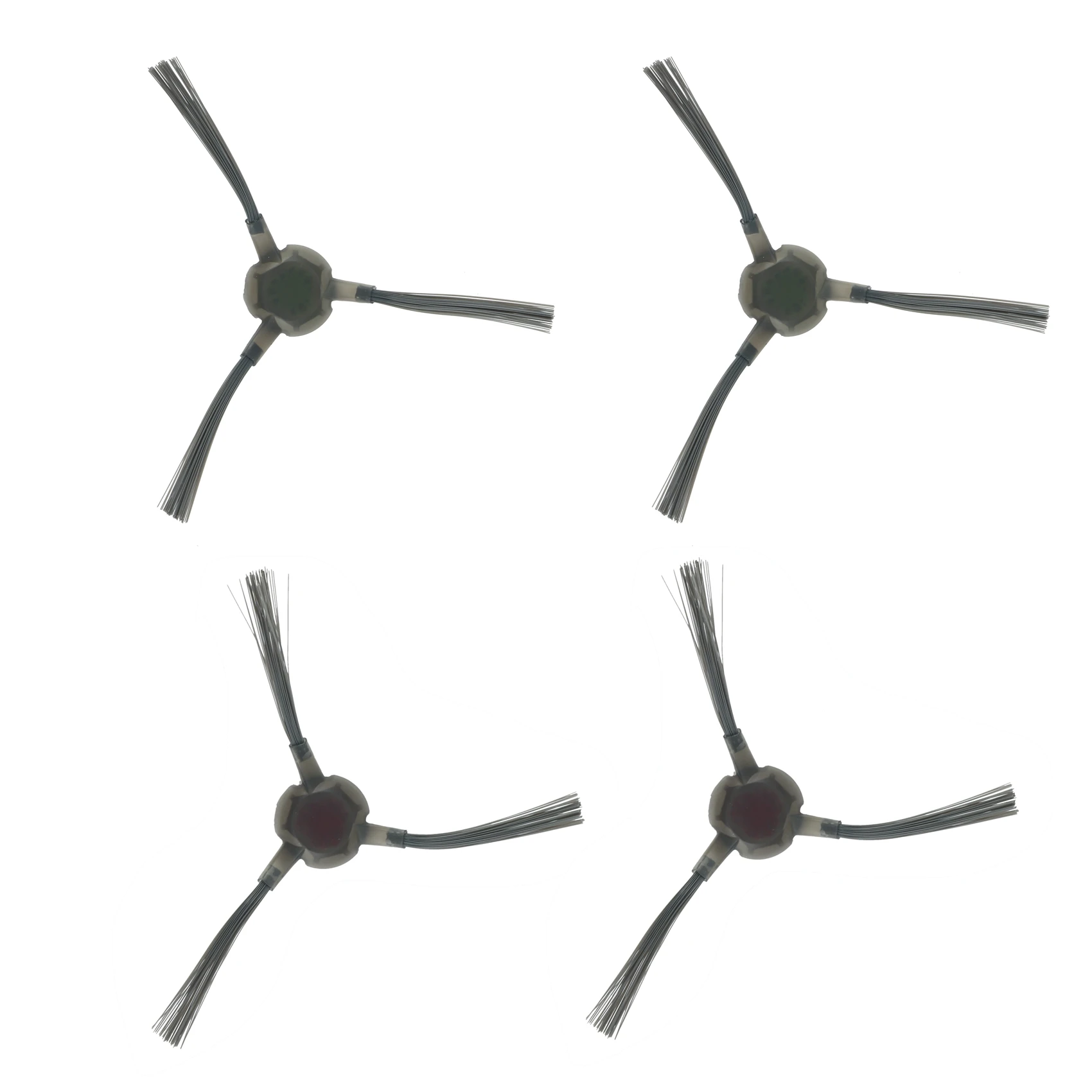 Подходит для Ecovacs Deebot Ozmo U2 Pro/Dgn22 аксессуары боковой щетки подметального робота