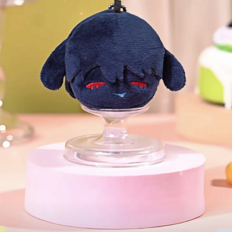 Фото В наличии Новый продукт Alien Stage Rabbit Series Tuanzi Head Blind Box Подвеска Симпатичный настольный орнамент Фигурка Праздничный подарок №4