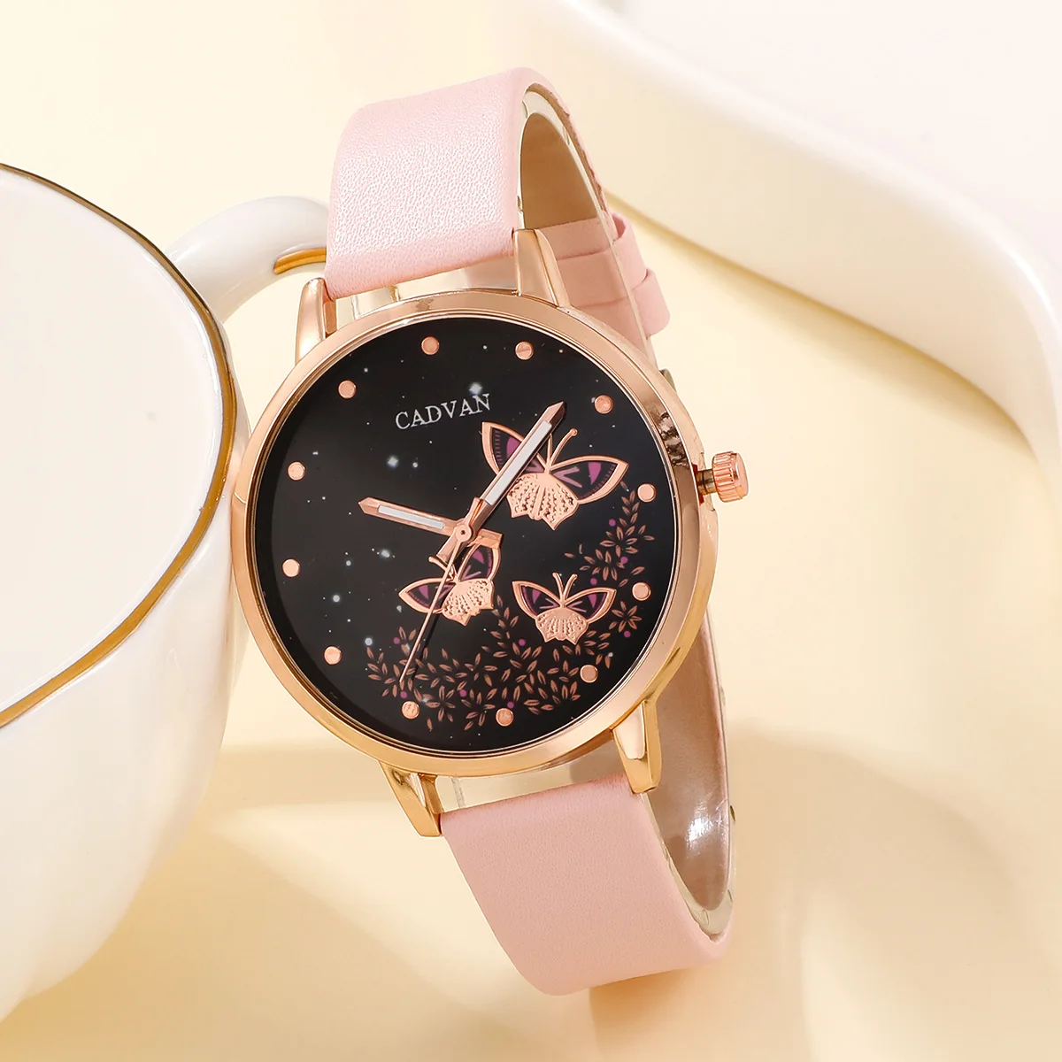 Fashion Women Watches Bracelet Rhinestone Quartz Wrist Watch Luxury Watch for Women  relogio feminino