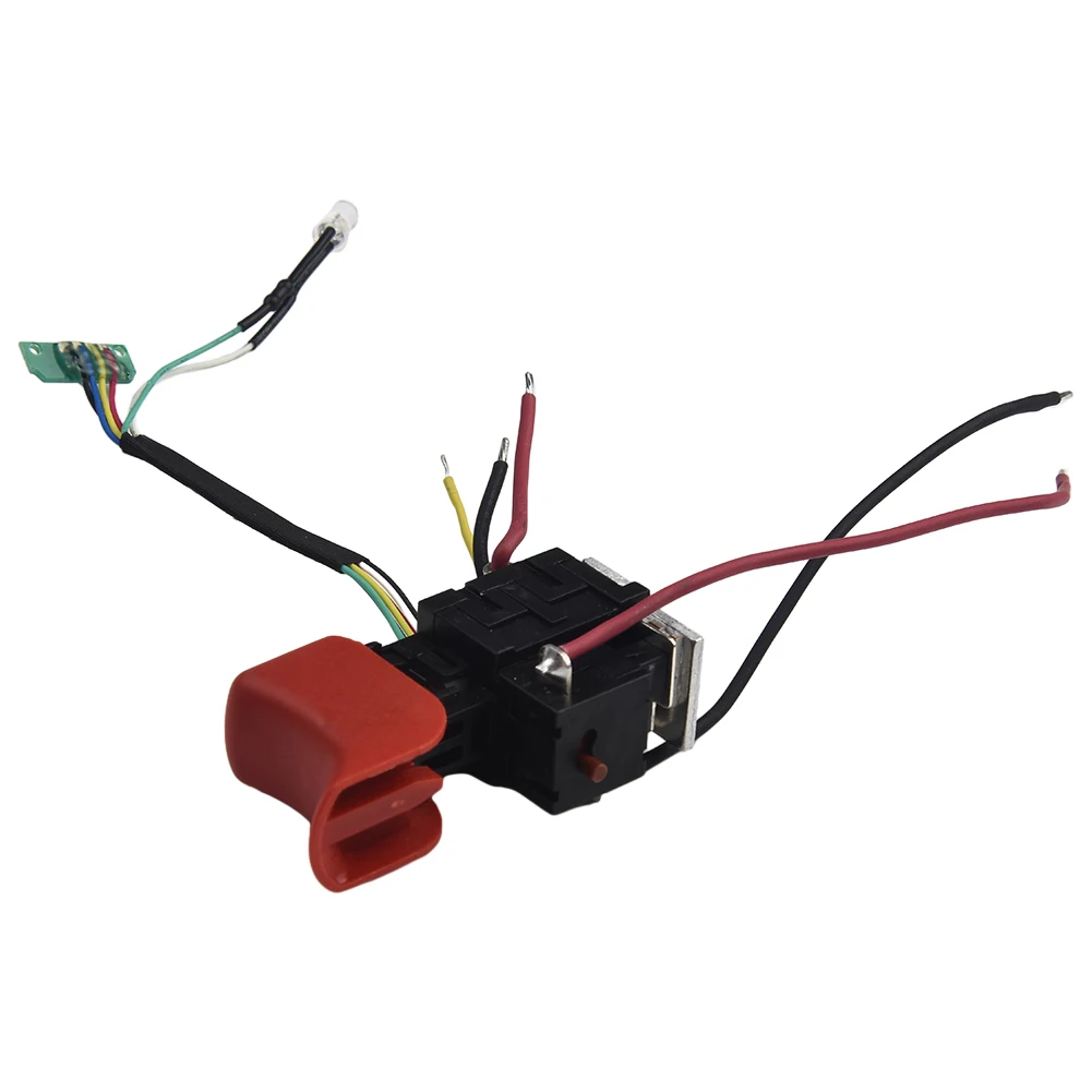 

For 10.8V 12V Electric Drill Power Button Drill Switch Power Tools Accessories Push Button Speed Controller Trigger Switch