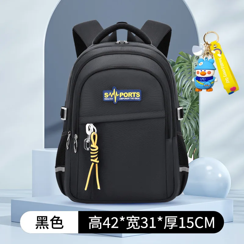 waterproof Orthopedic primary school Backpacks children School Bags boys Girls Backpack kids book bag Schoolbag mochila infantil